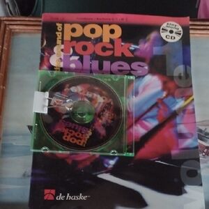 De Haske Pop Rock Blues Play-Along CD